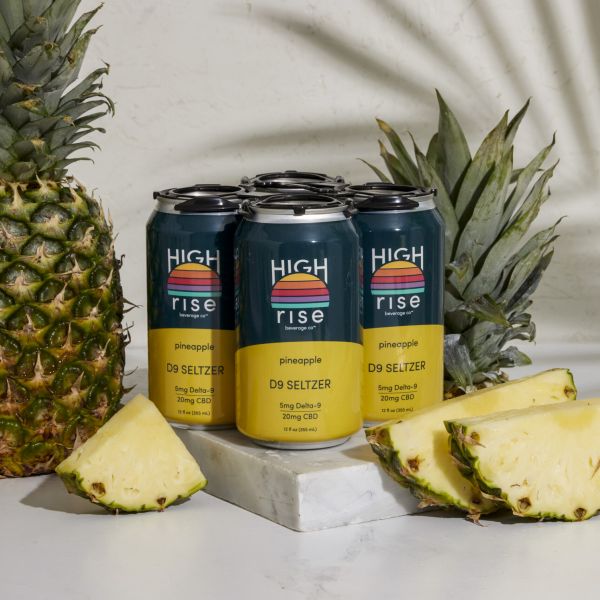 Pineapple 4 pack