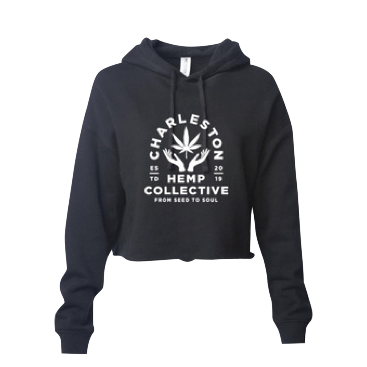 Crop Hoodie