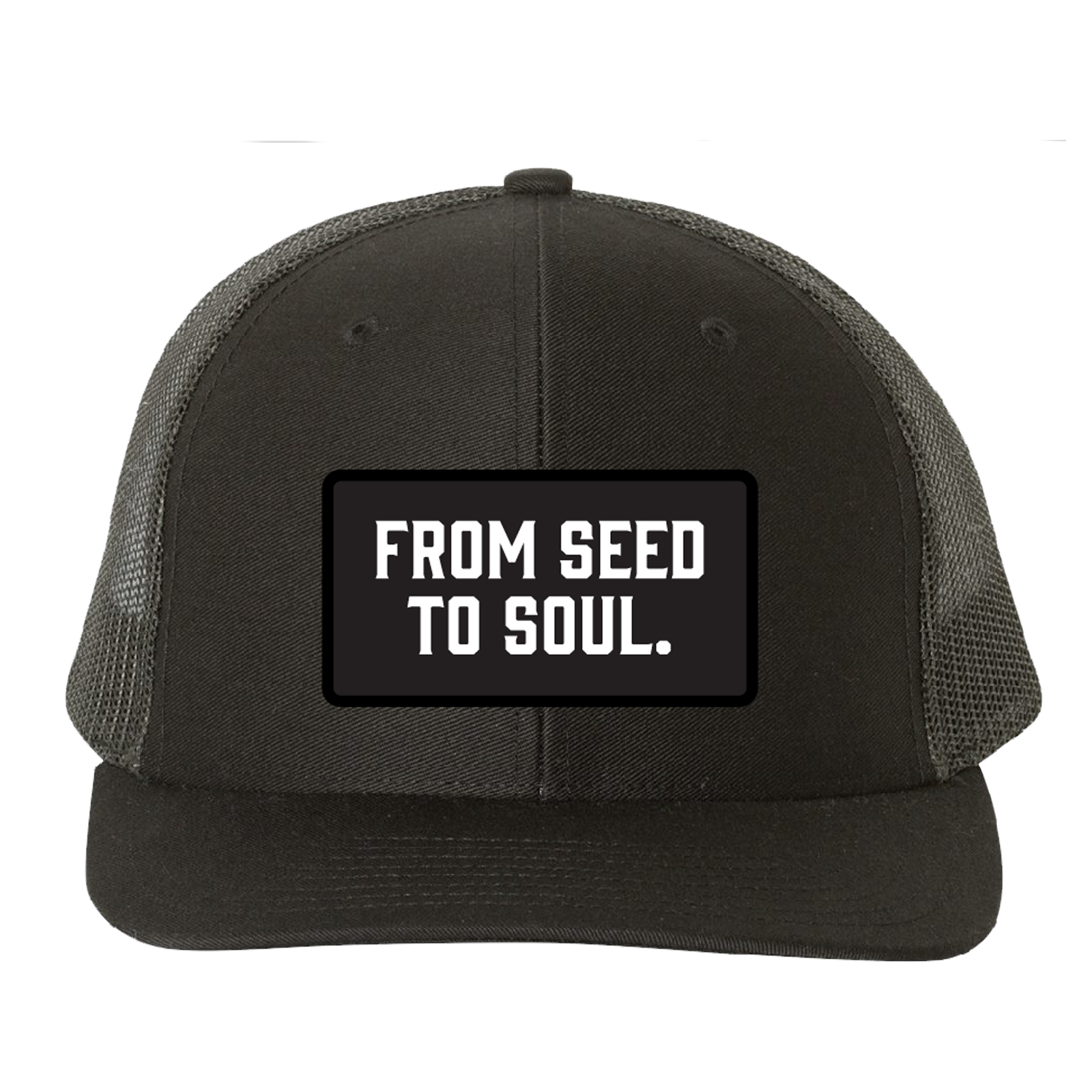 Richardson Patch Hats